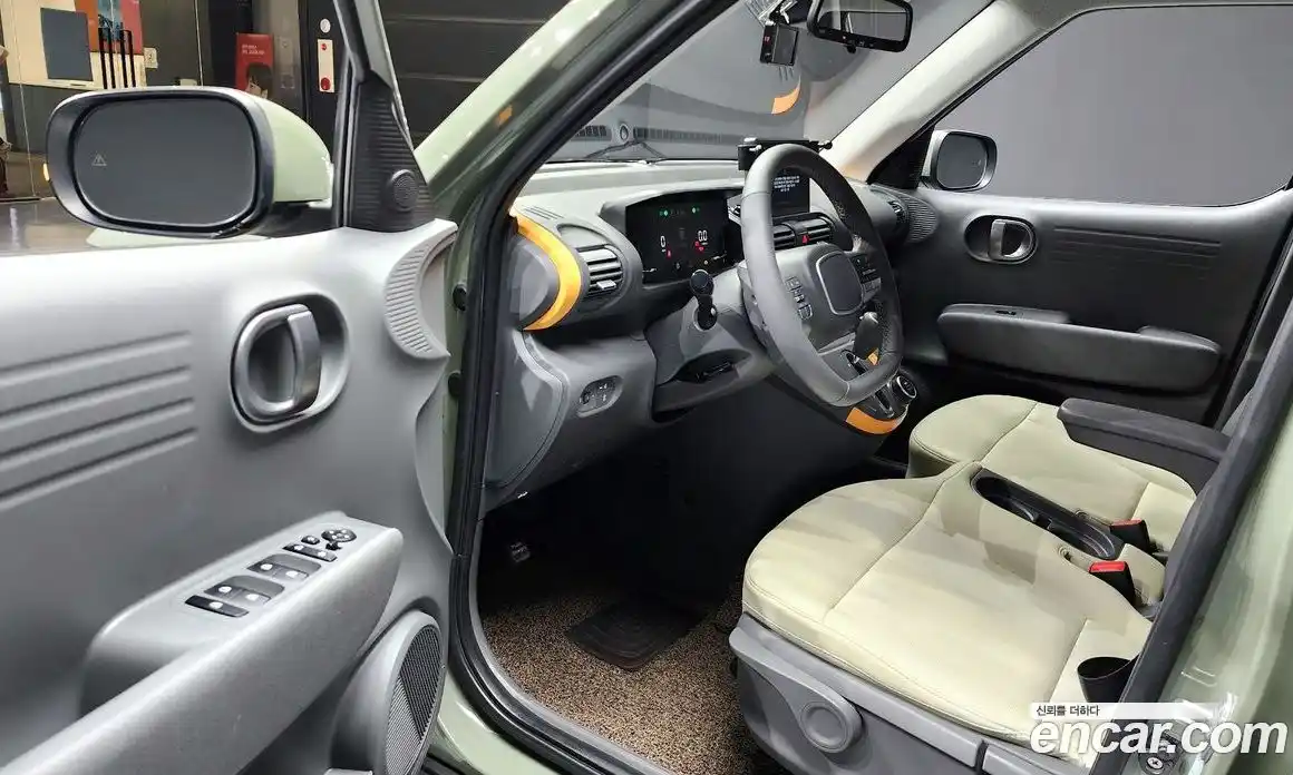 Hyundai Casper 2022 1.0 автомат (гидро), фото 13