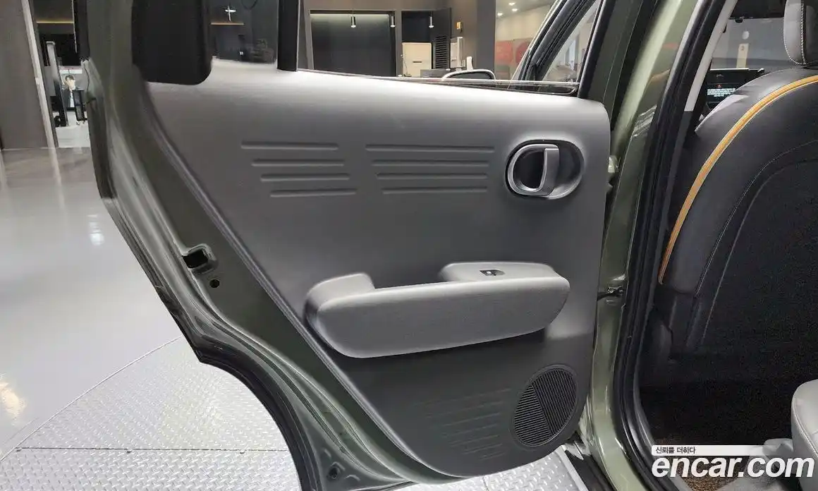 Hyundai Casper 2022 1.0 автомат (гидро), фото 15