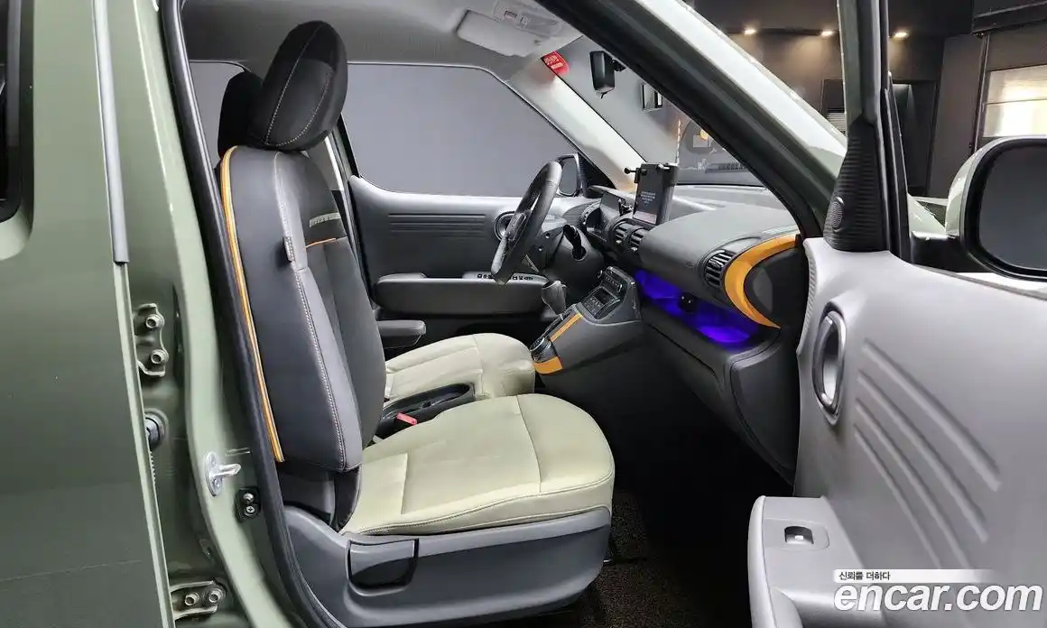 Hyundai Casper 2022 1.0 автомат (гидро), фото 16