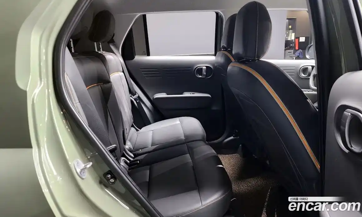 Hyundai Casper 2022 1.0 автомат (гидро), фото 17