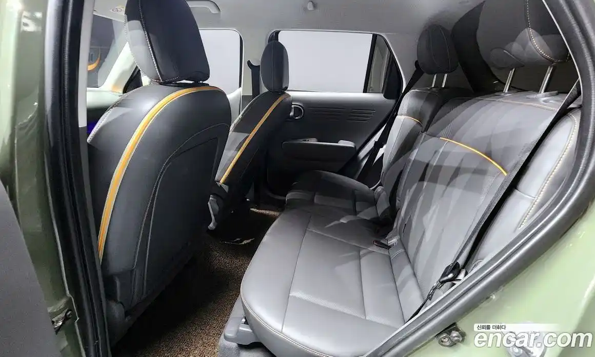 Hyundai Casper 2022 1.0 автомат (гидро), фото 18
