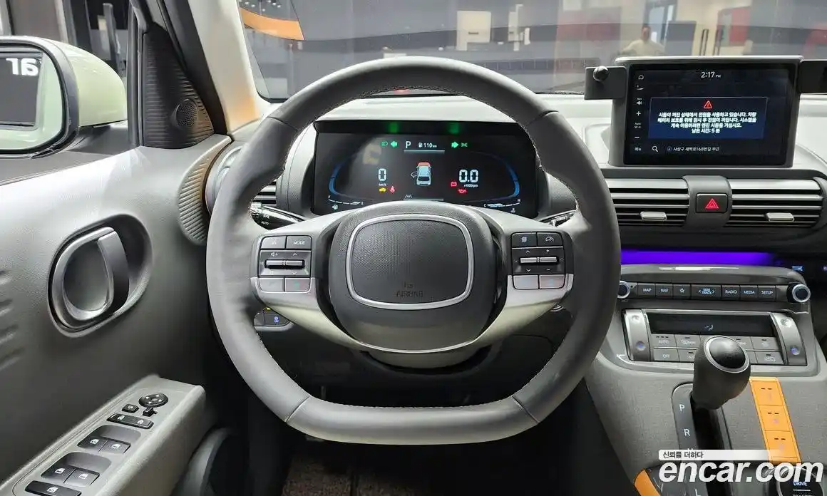 Hyundai Casper 2022 1.0 автомат (гидро), фото 20