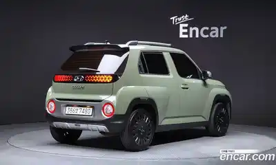 Hyundai Casper 2022 1.0 автомат (гидро), миниатюра 2