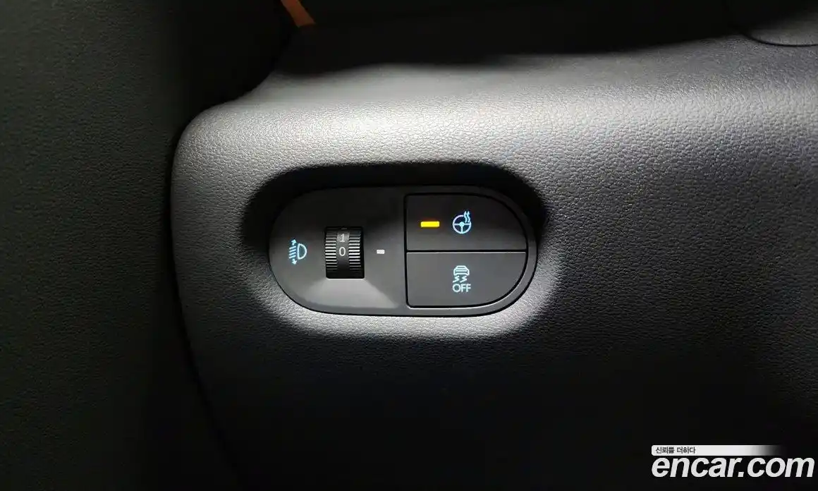 Hyundai Casper 2022 1.0 автомат (гидро), фото 25