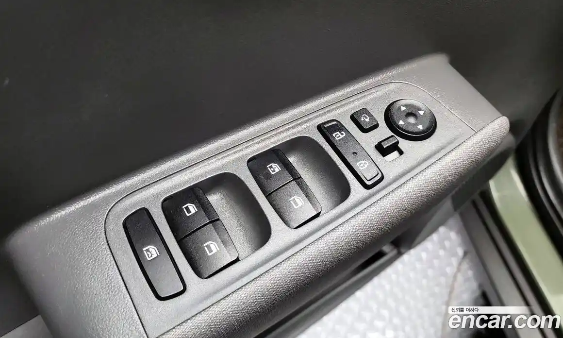 Hyundai Casper 2022 1.0 автомат (гидро), фото 29
