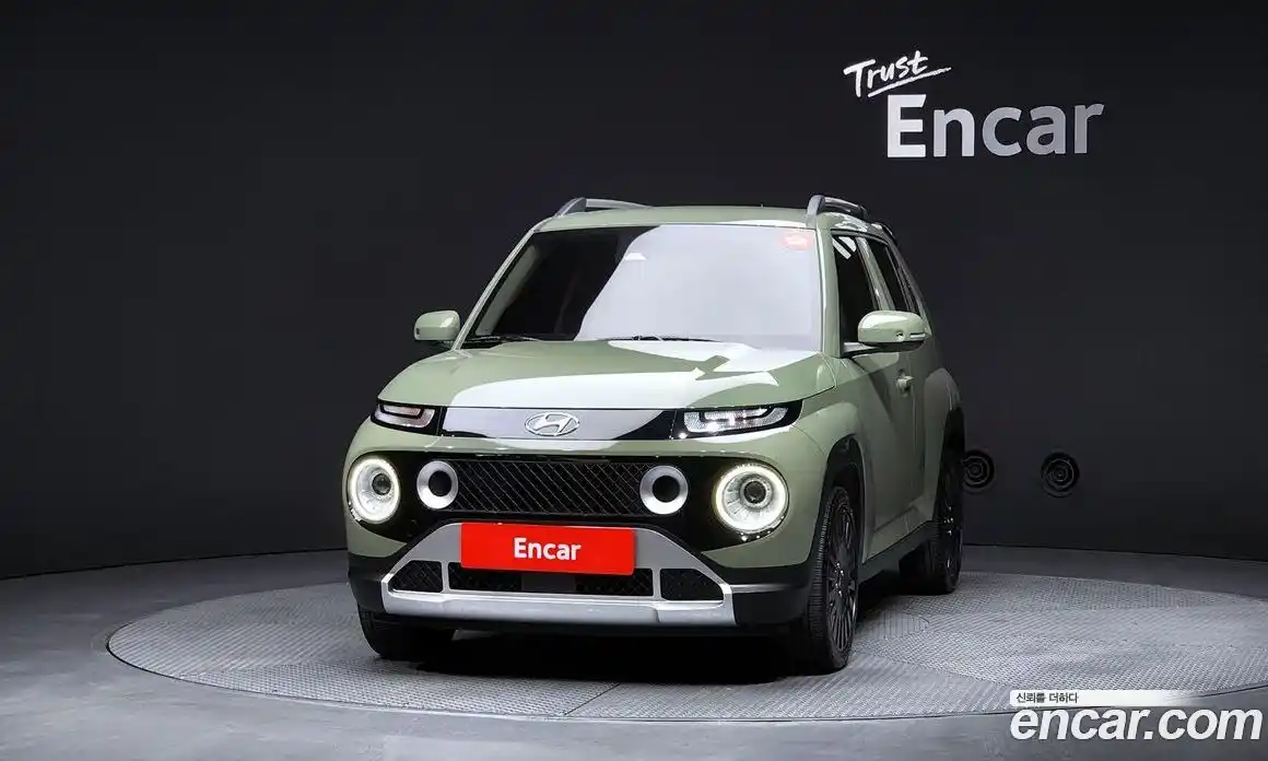 Hyundai Casper 2022 1.0 автомат (гидро), фото 3