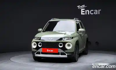 Hyundai Casper 2022 1.0 автомат (гидро), миниатюра 3