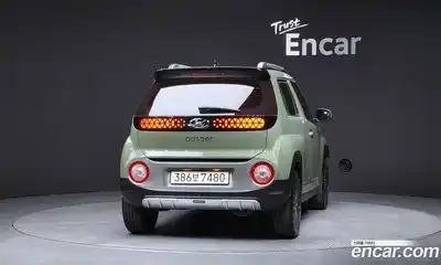 Hyundai Casper 2022 1.0 автомат (гидро), миниатюра 4