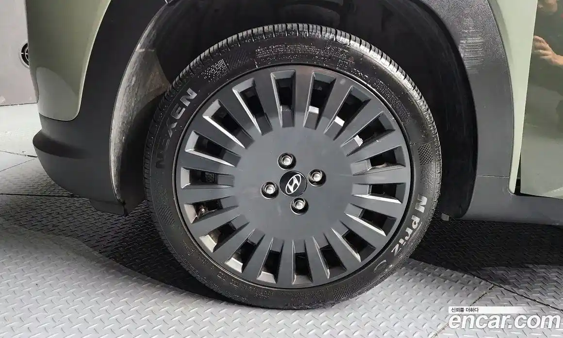 Hyundai Casper 2022 1.0 автомат (гидро), фото 5