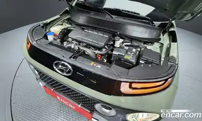 Hyundai Casper 2022 1.0 автомат (гидро), миниатюра 6