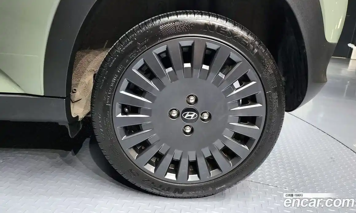 Hyundai Casper 2022 1.0 автомат (гидро), фото 7