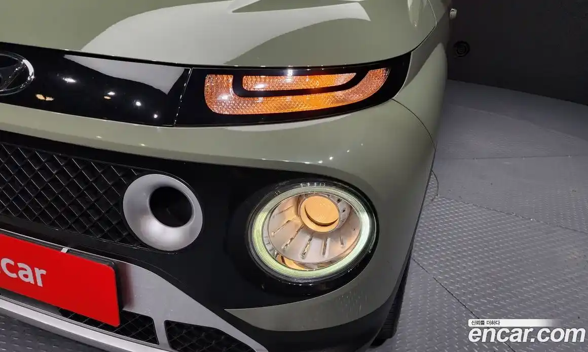 Hyundai Casper 2022 1.0 автомат (гидро), фото 8