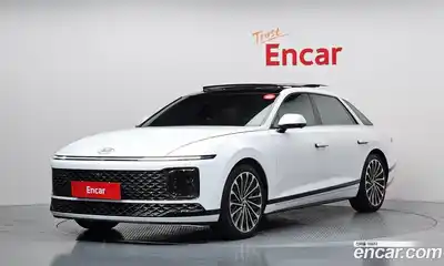 Hyundai Grandeur, 2024, 30 489 км