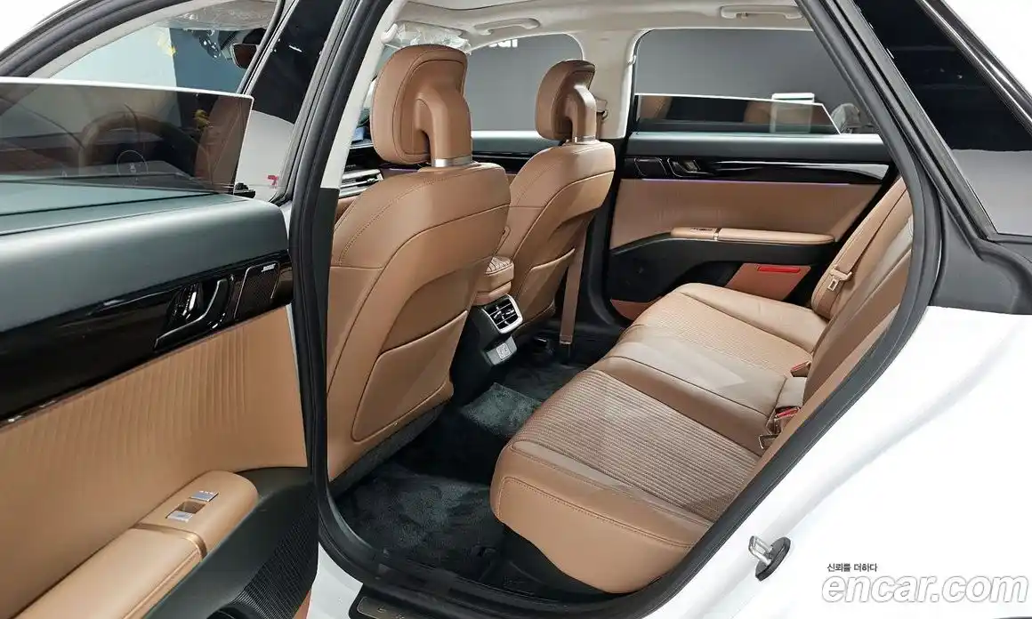 Hyundai Grandeur 2024 1.6 автомат (гидро), фото 11