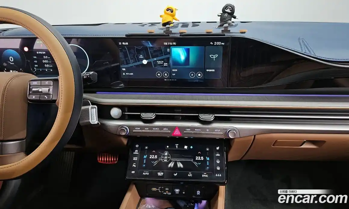 Hyundai Grandeur 2024 1.6 автомат (гидро), фото 13