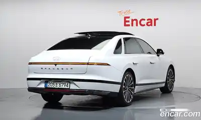 Hyundai Grandeur 2024 1.6 автомат (гидро), миниатюра 2
