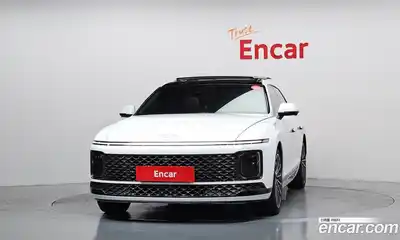 Hyundai Grandeur 2024 1.6 автомат (гидро), миниатюра 3