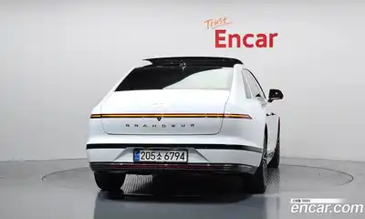 Hyundai Grandeur 2024 1.6 автомат (гидро), миниатюра 4