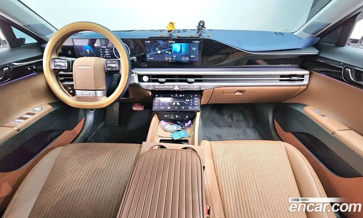 Hyundai Grandeur 2024 1.6 автомат (гидро), фото 7