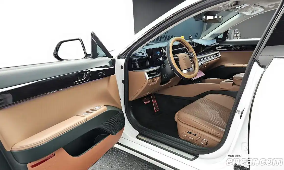 Hyundai Grandeur 2024 1.6 автомат (гидро), фото 10