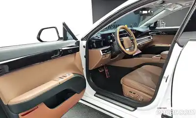 Hyundai Grandeur 2024 1.6 автомат (гидро), миниатюра 10