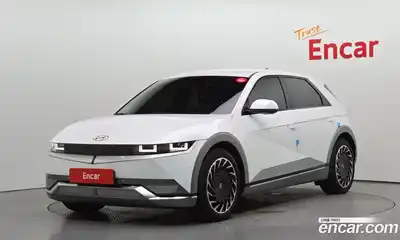 Hyundai Ioniq 5, 2024, 31 705 км