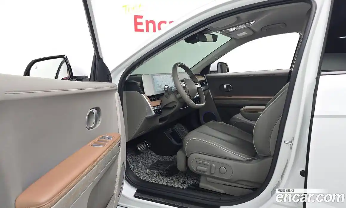 Hyundai Ioniq 5 2024 0.1 автомат (гидро), фото 13
