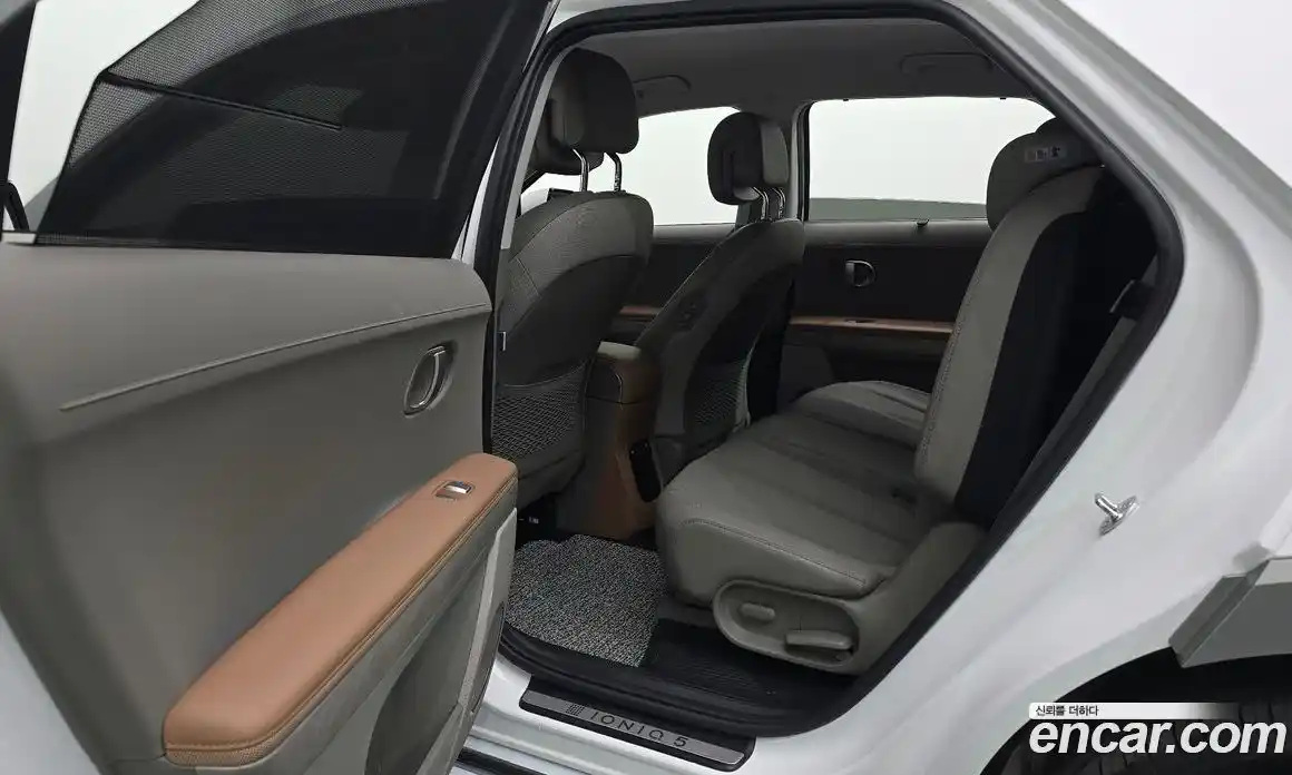 Hyundai Ioniq 5 2024 0.1 автомат (гидро), фото 16