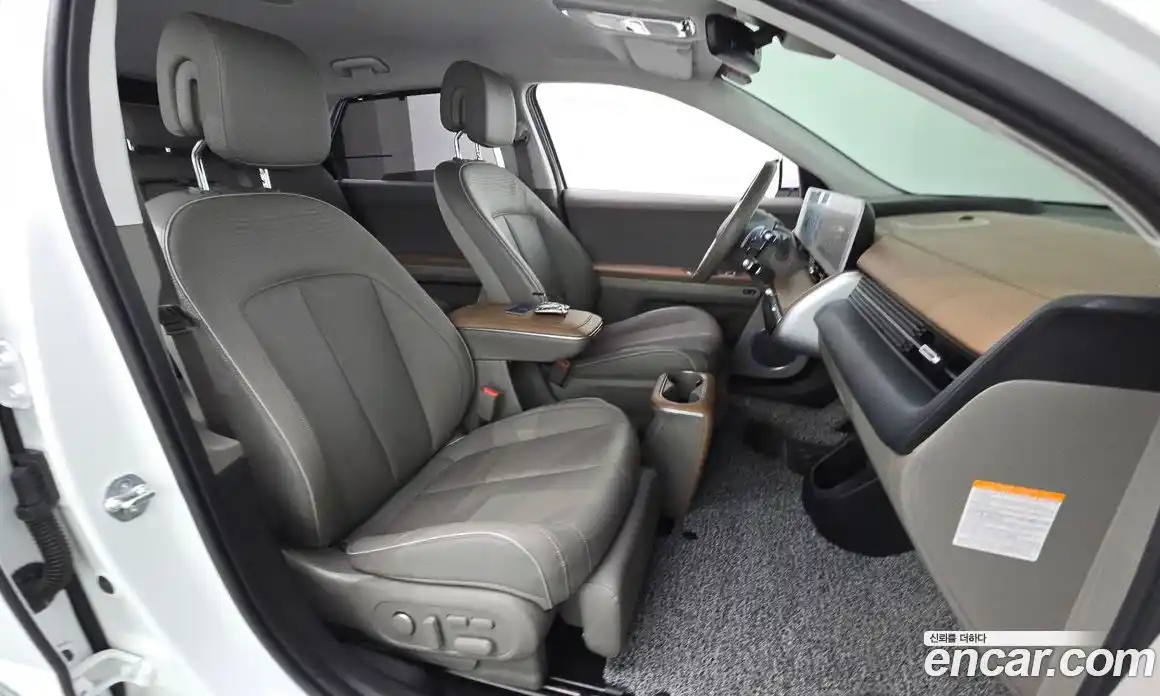 Hyundai Ioniq 5 2024 0.1 автомат (гидро), фото 17