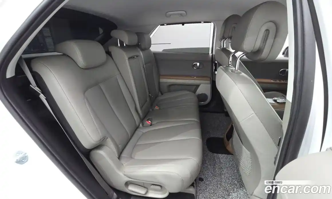 Hyundai Ioniq 5 2024 0.1 автомат (гидро), фото 18