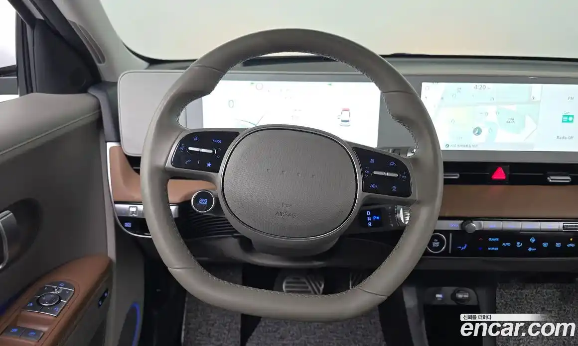 Hyundai Ioniq 5 2024 0.1 автомат (гидро), фото 19