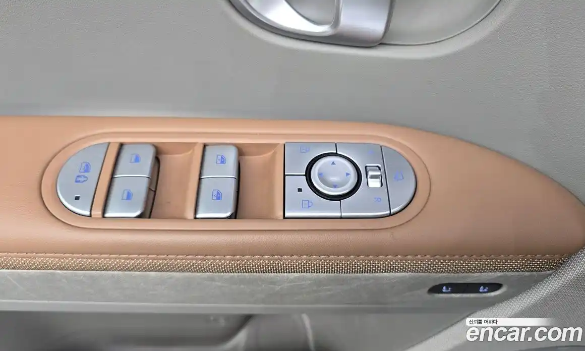 Hyundai Ioniq 5 2024 0.1 автомат (гидро), фото 37