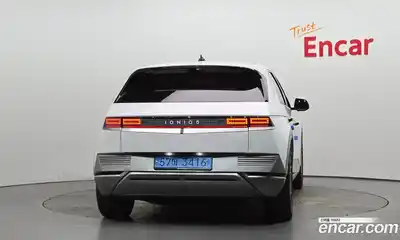 Hyundai Ioniq 5 2024 0.1 автомат (гидро), миниатюра 4