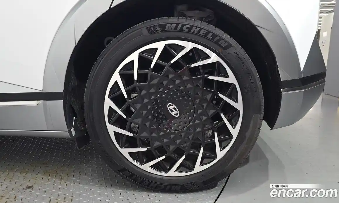 Hyundai Ioniq 5 2024 0.1 автомат (гидро), фото 7