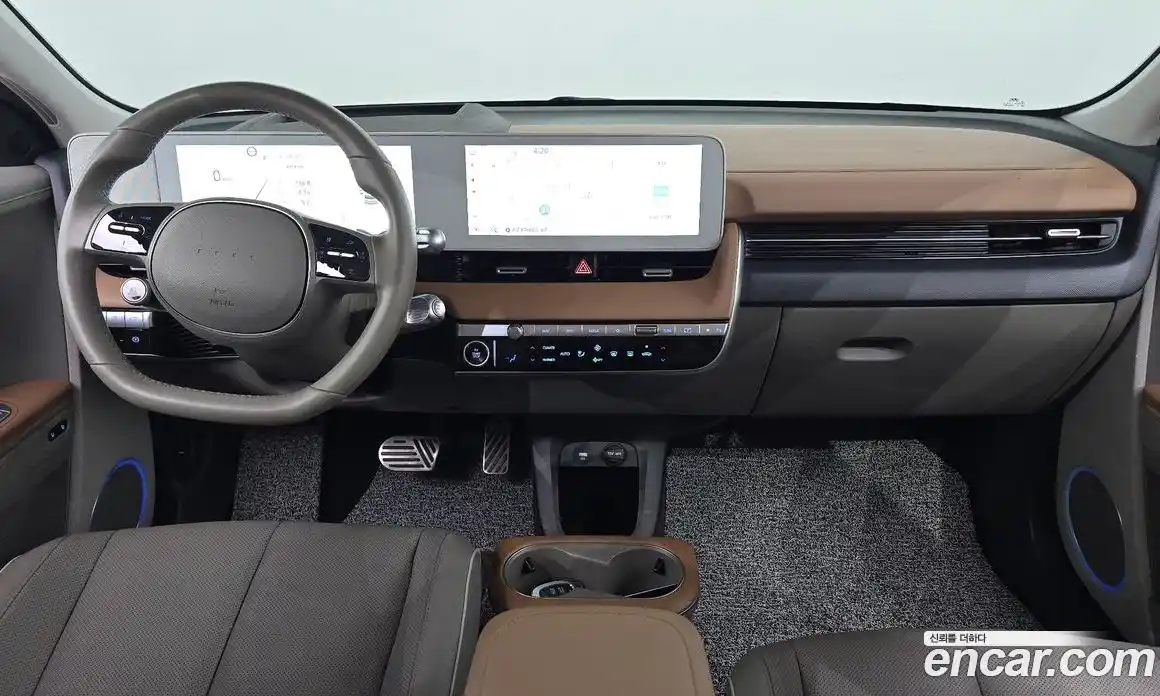 Hyundai Ioniq 5 2024 0.1 автомат (гидро), фото 10