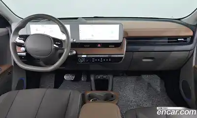Hyundai Ioniq 5 2024 0.1 автомат (гидро), миниатюра 10