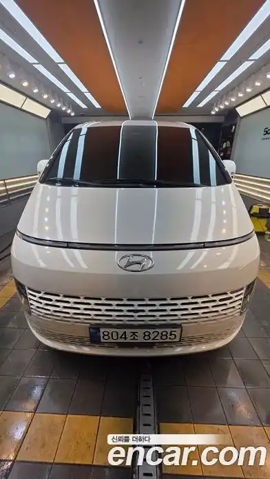 Hyundai Staria, 2023, 37 000 км