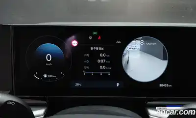 Hyundai Grandeur 2024 2.5 автомат (гидро), миниатюра 11