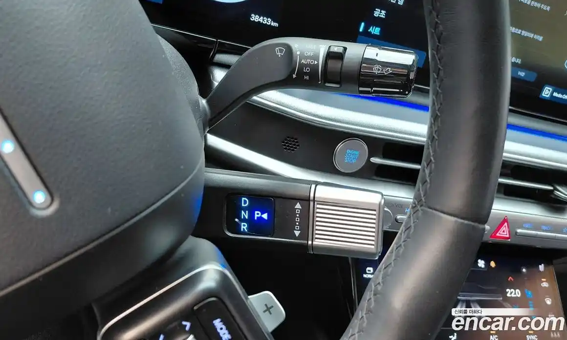 Hyundai Grandeur 2024 2.5 автомат (гидро), фото 12