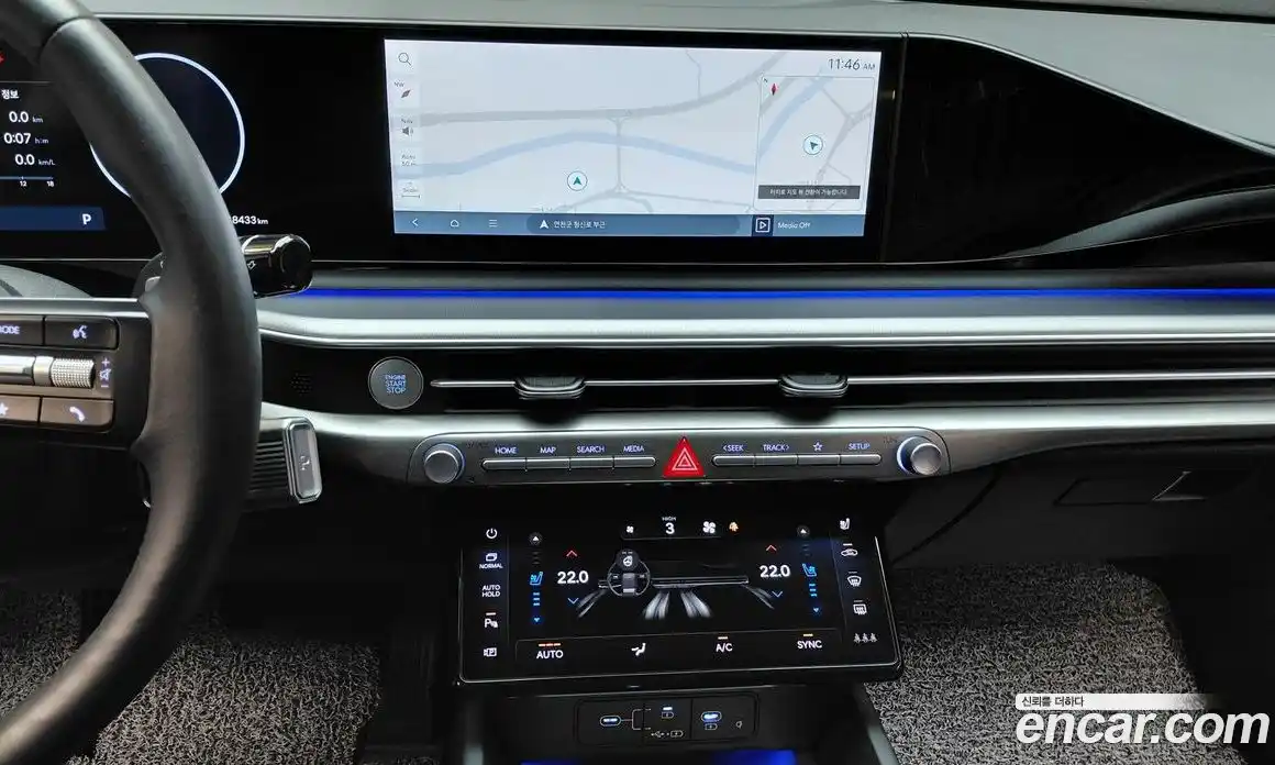 Hyundai Grandeur 2024 2.5 автомат (гидро), фото 19