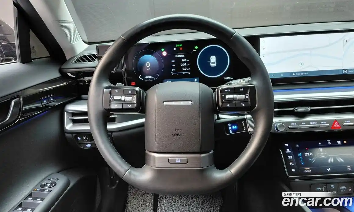 Hyundai Grandeur 2024 2.5 автомат (гидро), фото 20