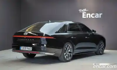 Hyundai Grandeur 2024 2.5 автомат (гидро), миниатюра 2