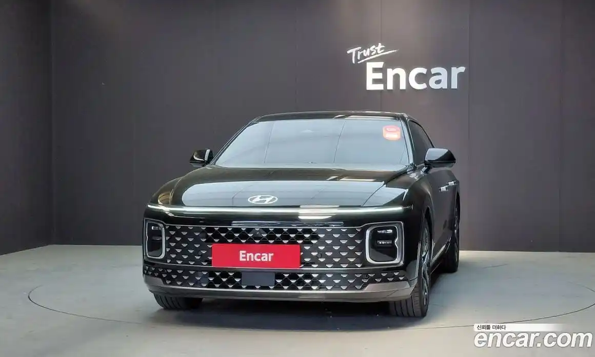 Hyundai Grandeur 2024 2.5 автомат (гидро), фото 3