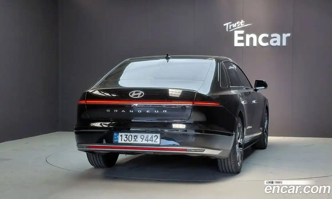 Hyundai Grandeur 2024 2.5 автомат (гидро), фото 4