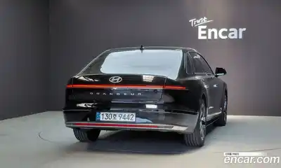 Hyundai Grandeur 2024 2.5 автомат (гидро), миниатюра 4