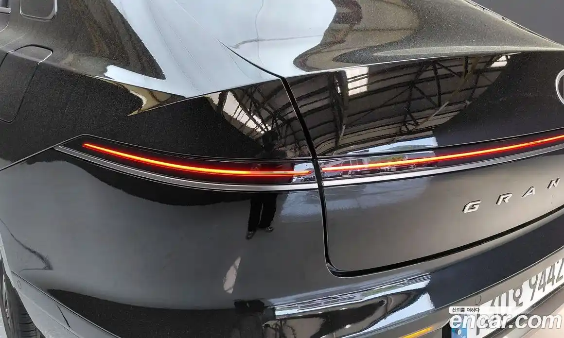 Hyundai Grandeur 2024 2.5 автомат (гидро), фото 9