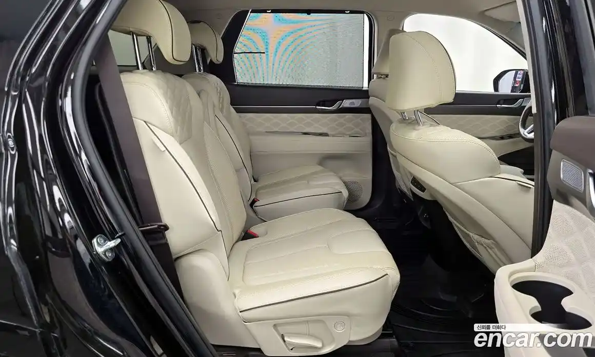 Hyundai Palisade 2021 3.8 автомат (гидро), фото 12