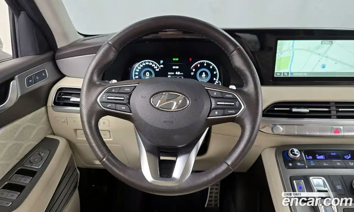 Hyundai Palisade 2021 3.8 автомат (гидро), фото 13