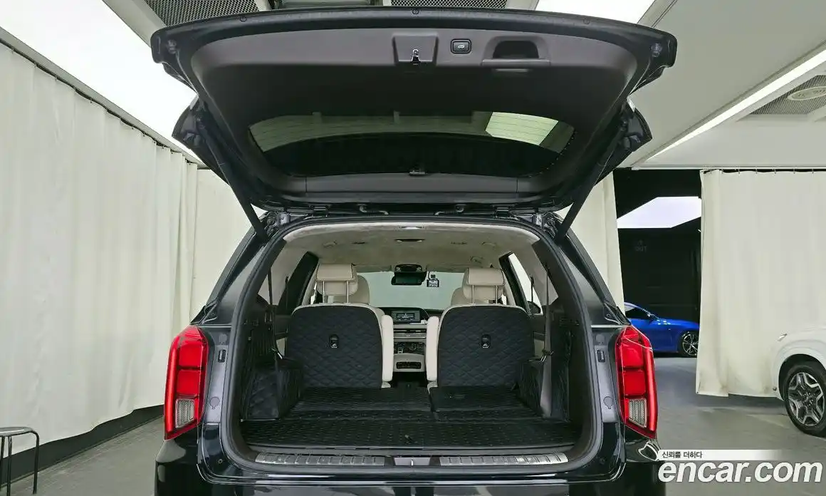 Hyundai Palisade 2021 3.8 автомат (гидро), фото 20