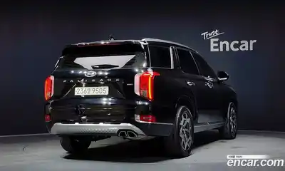 Hyundai Palisade 2021 3.8 автомат (гидро), миниатюра 2